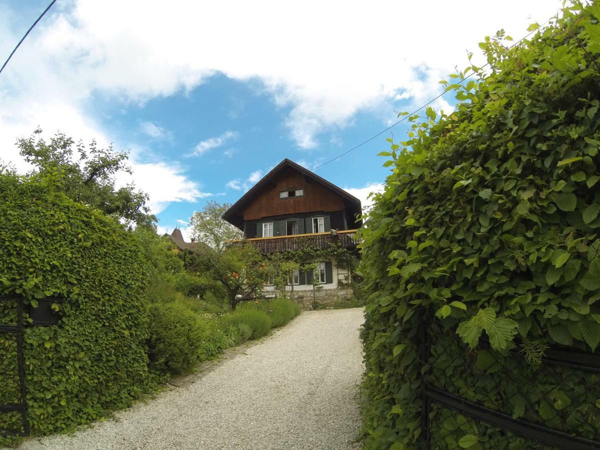 Bajtica Guesthouse Bled Exteriér fotografie