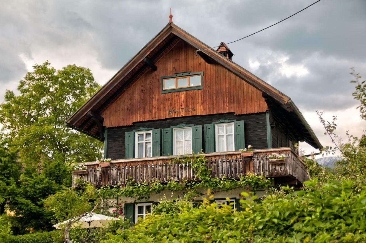 Bajtica Guesthouse Bled Exteriér fotografie