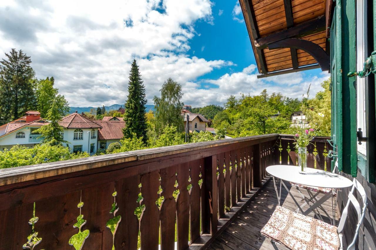 Bajtica Guesthouse Bled Exteriér fotografie